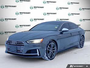 Audi S5 Sportback 3.0 TFSI quattro Technik AWD