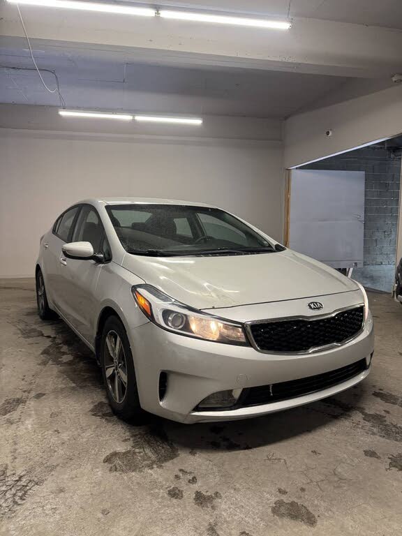 Kia Forte LX 2018
