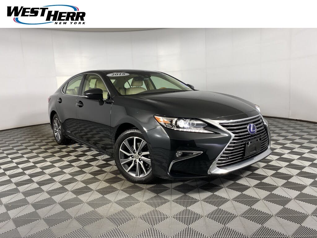 2018 Lexus ES Hybrid 300h FWD