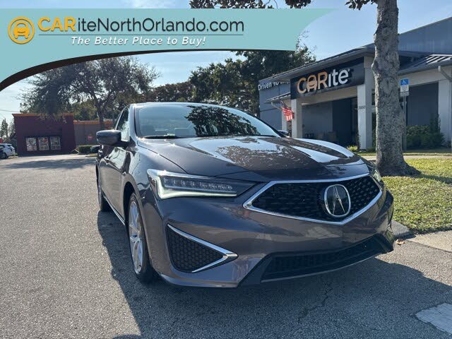2019 Acura ILX FWD