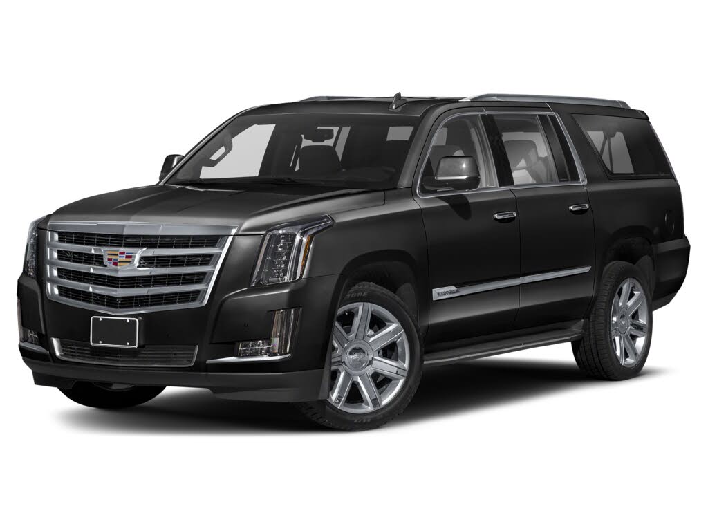 2019 Cadillac Escalade ESV Platinum 4WD