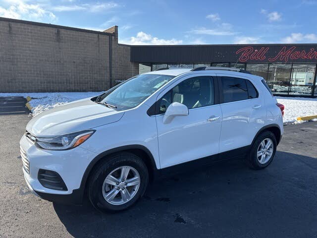 2019 Chevrolet Trax LT FWD
