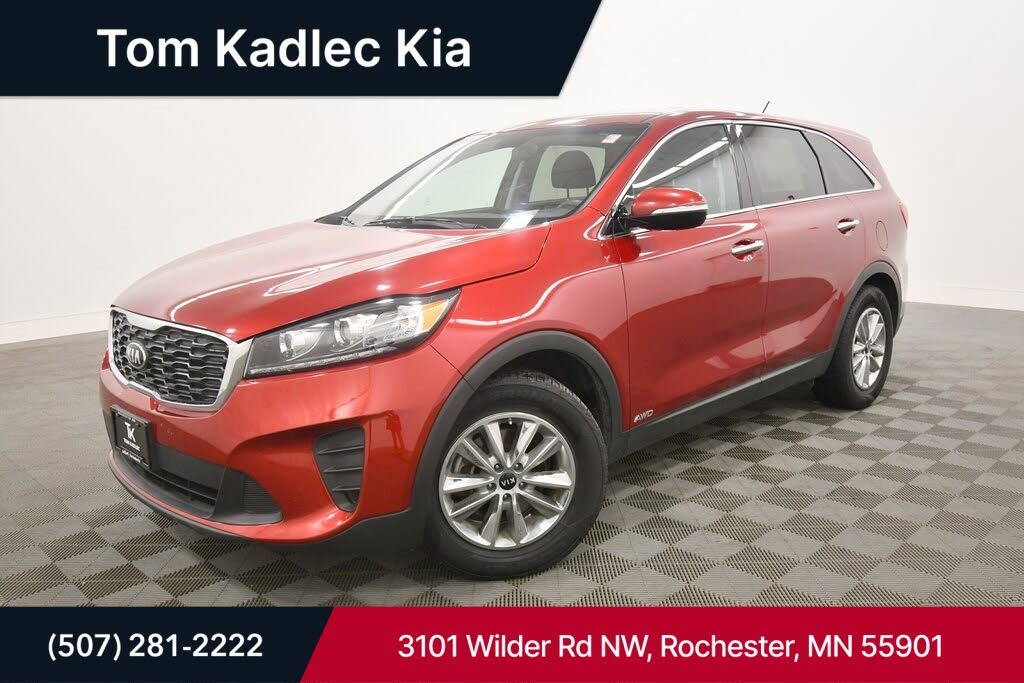 2019 Kia Sorento LX V6 AWD