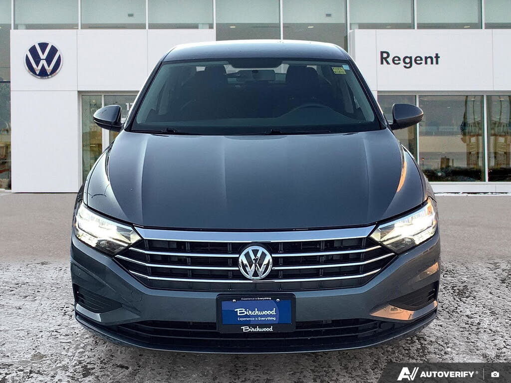 2019 Volkswagen Jetta Comfortline FWD