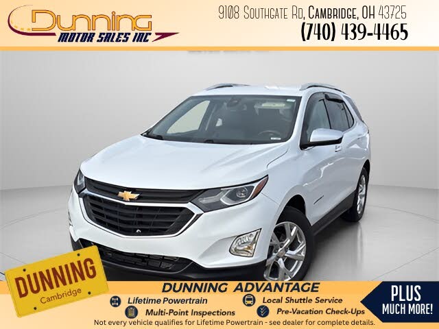 2020 Chevrolet Equinox 1.5T Premier AWD