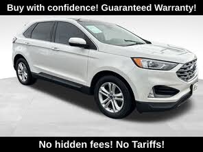 Ford Edge SEL FWD