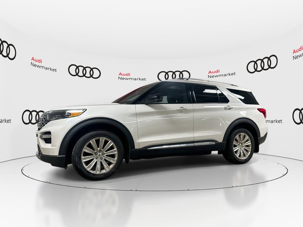 Ford Explorer Limited AWD 2020