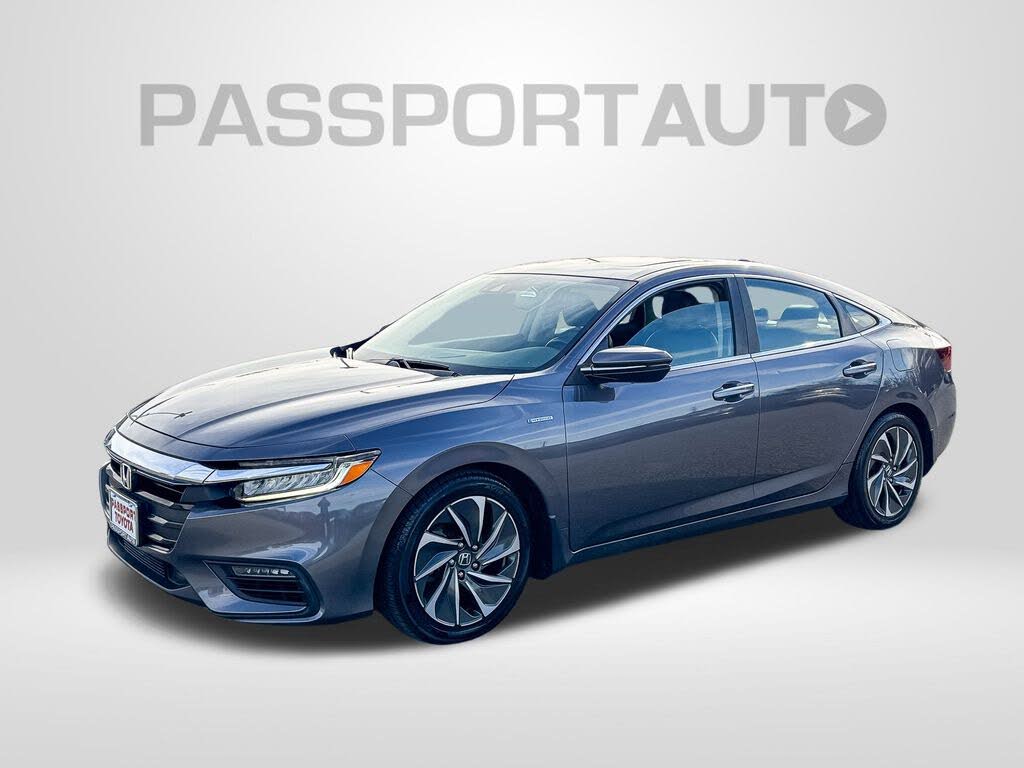 2020 Honda Insight Touring Sedan FWD