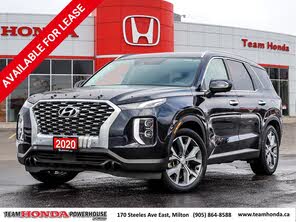 Hyundai Palisade Luxury 7 Seat AWD