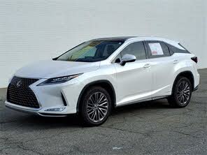 Lexus RX Hybrid 450h AWD