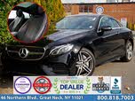 Mercedes-Benz E-Class E 450 4MATIC Coupe AWD