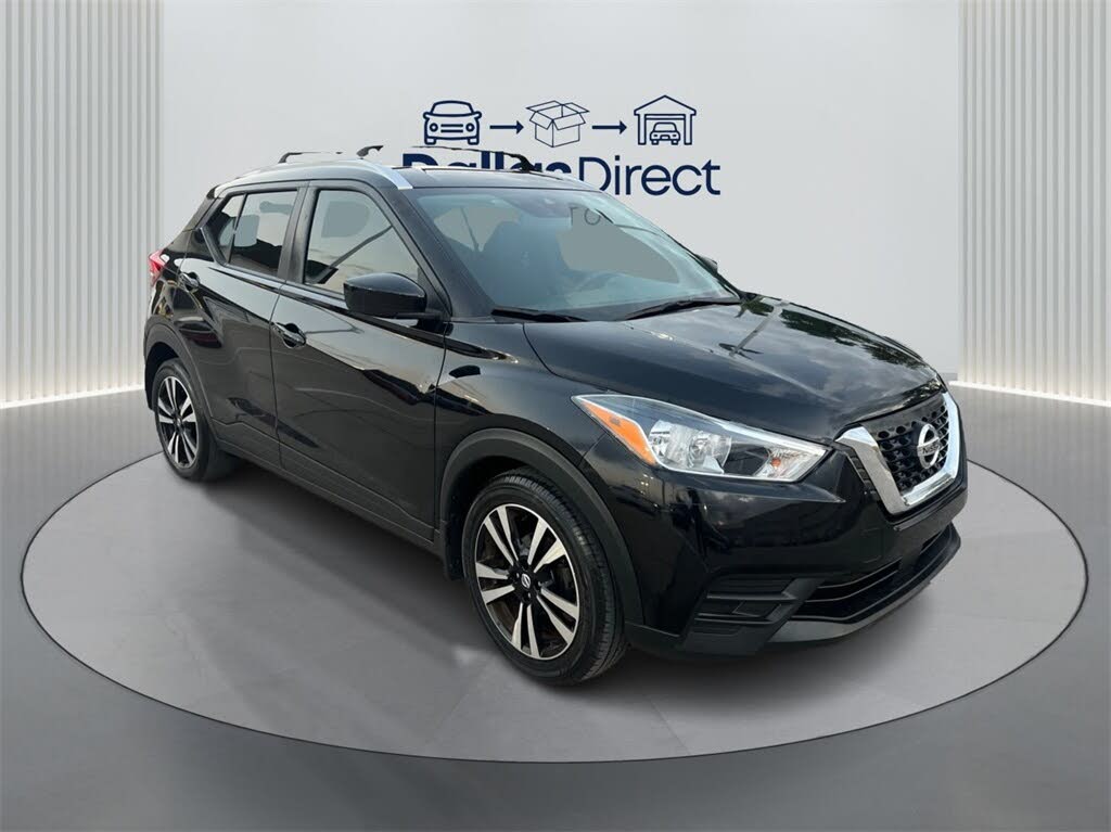 2020 Nissan Kicks SV FWD