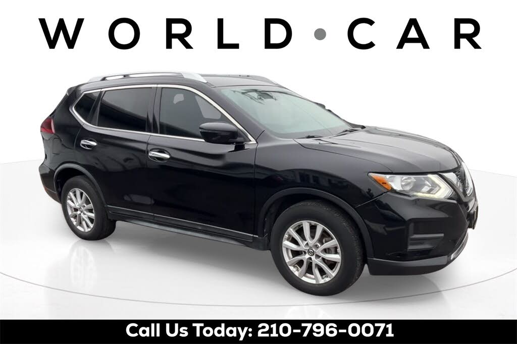 2020 Nissan Rogue SV AWD