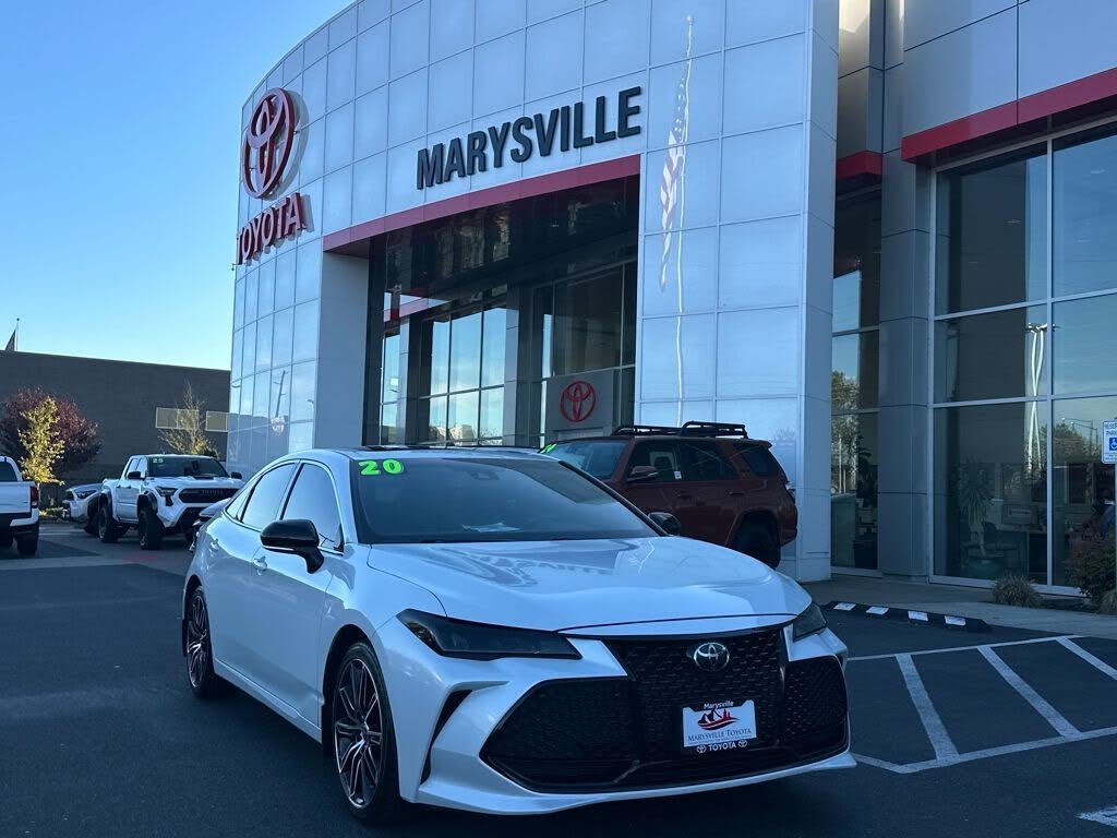 2020 Toyota Avalon XSE FWD
