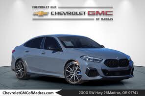 BMW 2 Series M235i xDrive Gran Coupe AWD