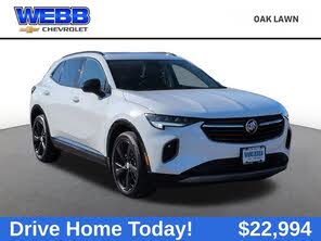 Buick Envision Essence AWD