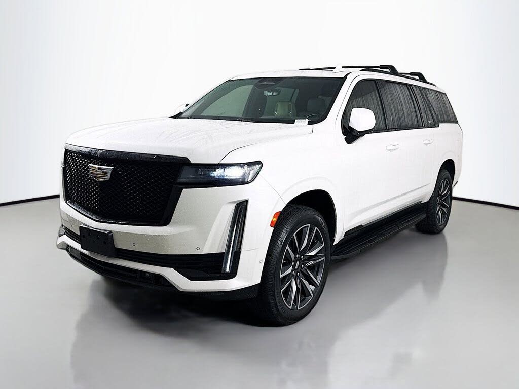 2021 Cadillac Escalade ESV Sport AWD