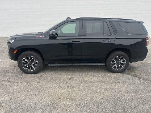 2021 Chevrolet Tahoe Z71 4WD