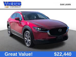 Mazda CX-30 Premium AWD