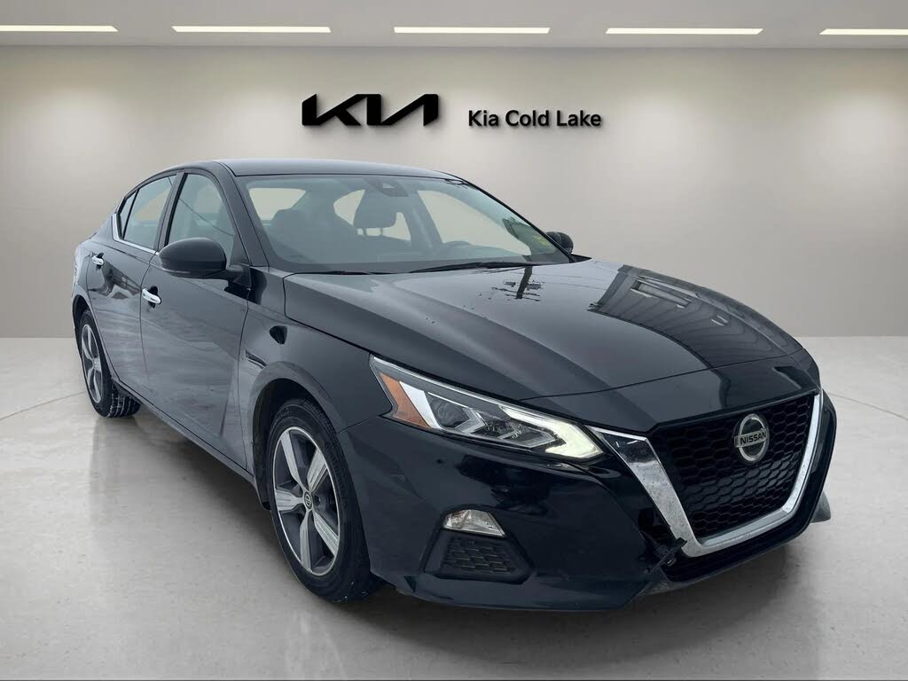 2021 Nissan Altima 2.5 SE AWD