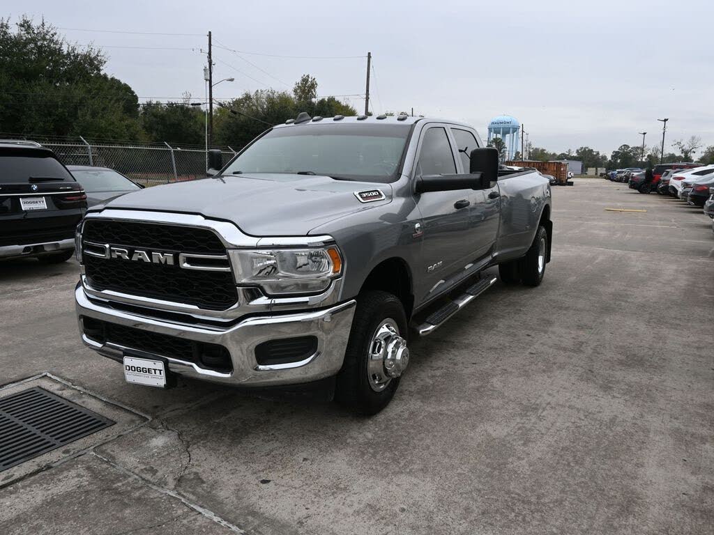 2021 RAM 3500 Tradesman Crew Cab LB DRW 4WD