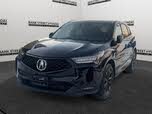 Acura RDX SH-AWD with Platinum Elite Package