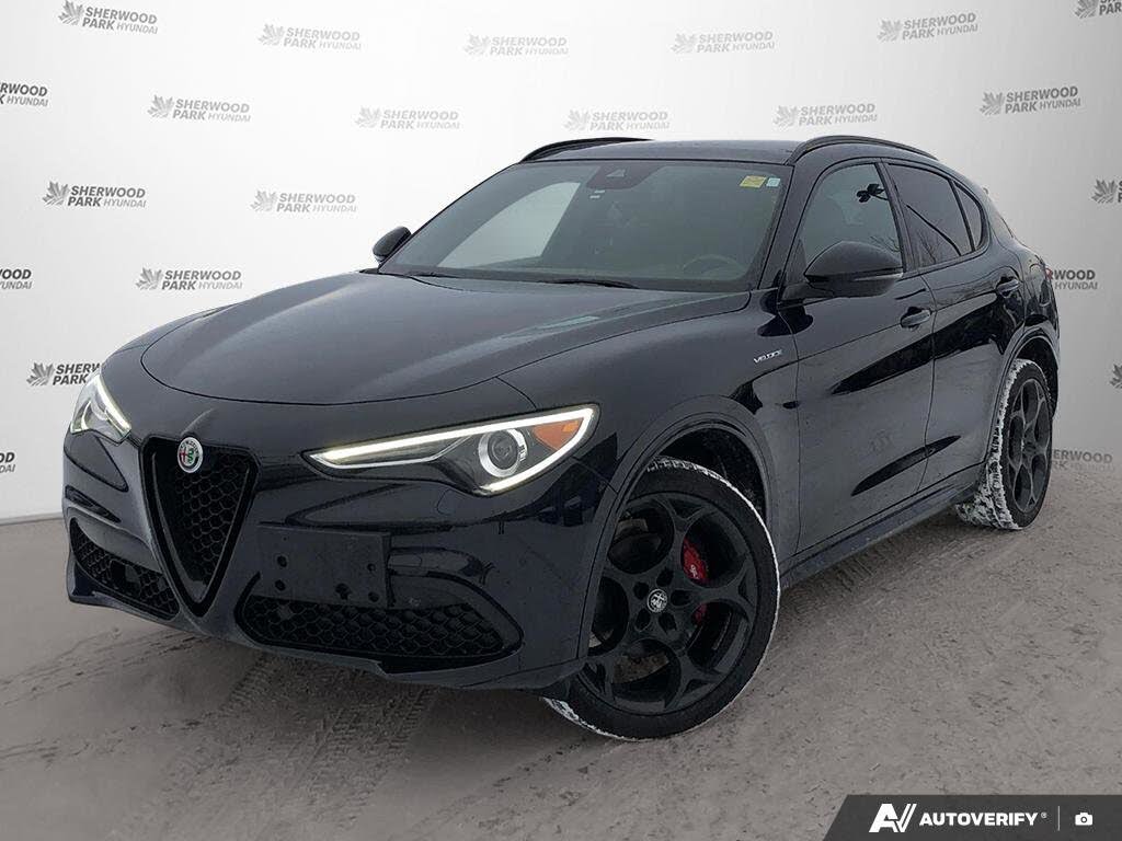 2022 Alfa Romeo Stelvio Veloce AWD