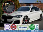 BMW 5 Series M550i xDrive AWD