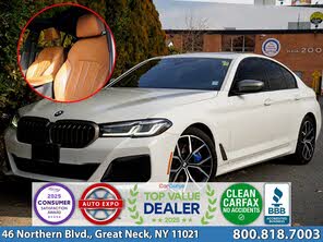 BMW 5 Series M550i xDrive AWD