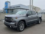 Chevrolet Silverado 1500 RST Crew Cab 4WD