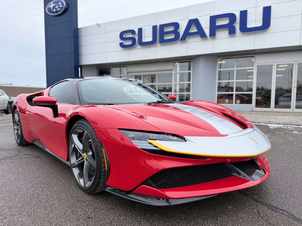 2022 Ferrari SF90 Stradale AWD