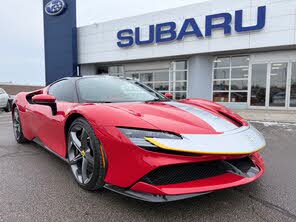 Ferrari SF90 Stradale AWD