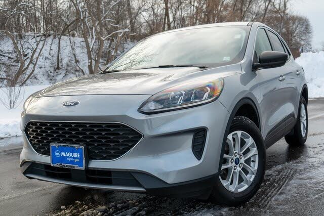 2022 Ford Escape SE AWD