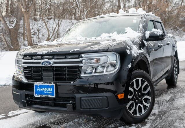 2022 Ford Maverick Lariat SuperCrew AWD