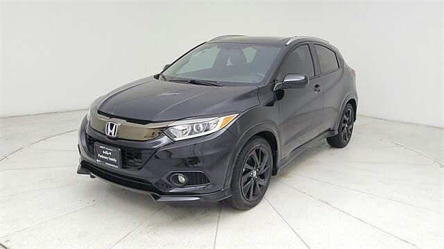 2022 Honda HR-V Sport FWD