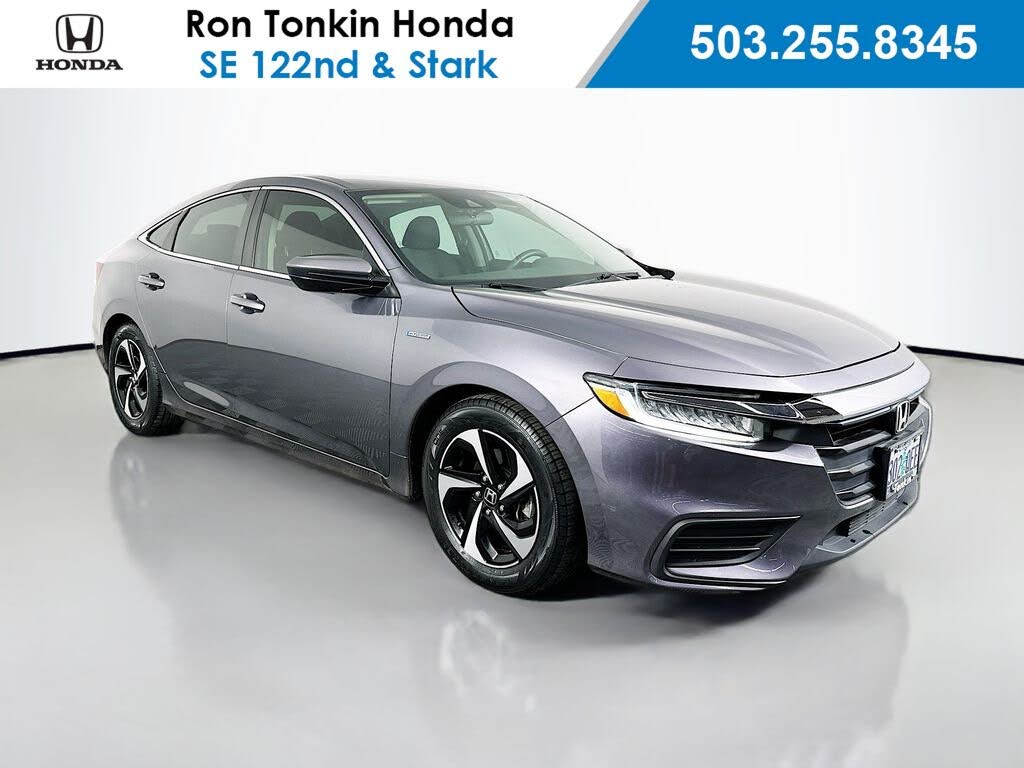 2022 Honda Insight EX FWD