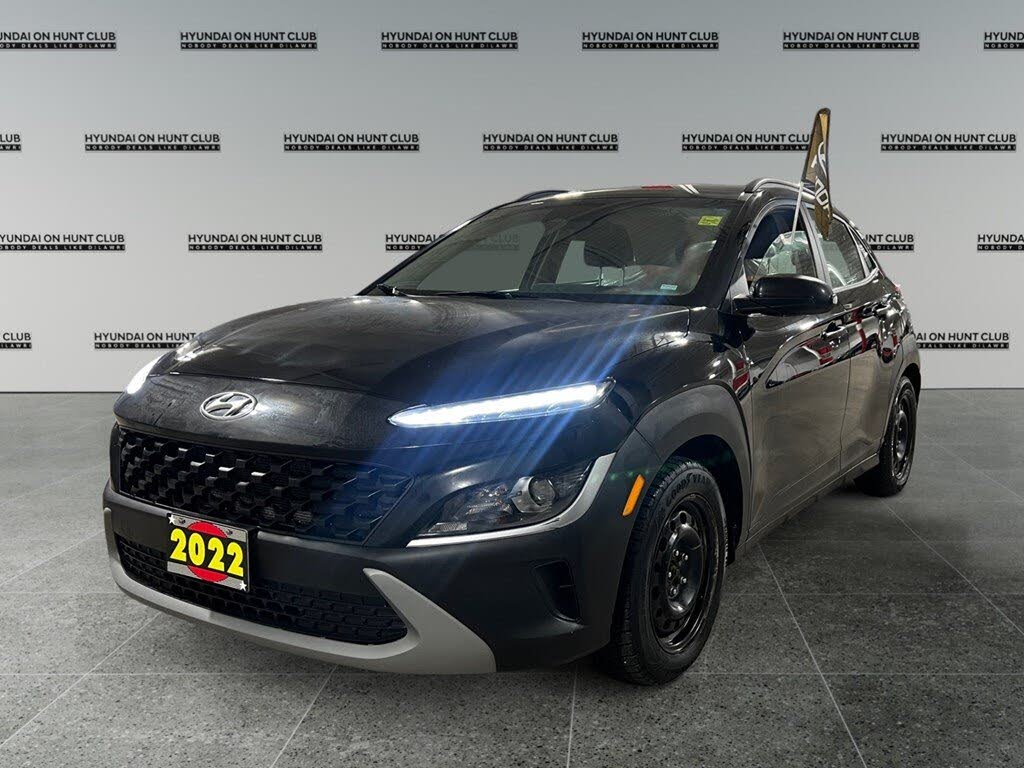 2022 Hyundai Kona Essential FWD