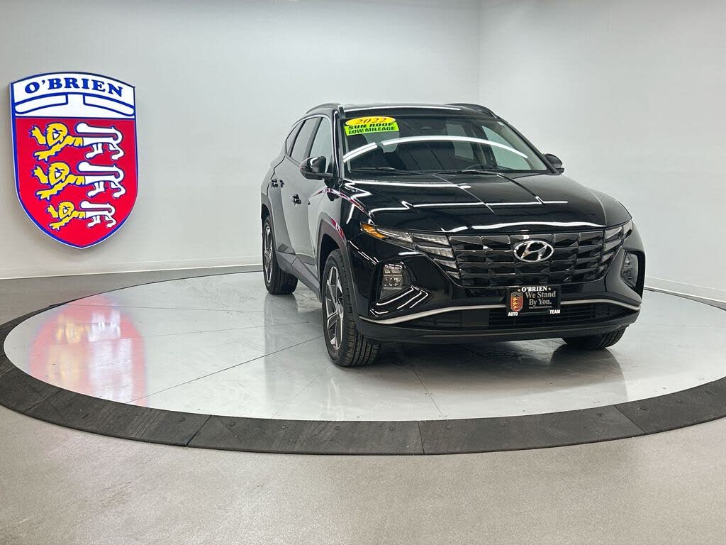 2022 Hyundai Tucson SEL AWD
