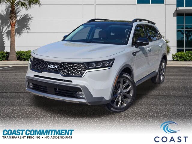2022 Kia Sorento X-Line SX Prestige AWD