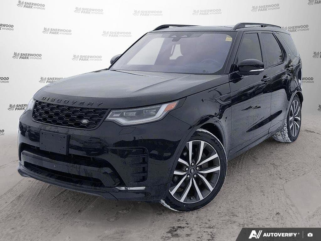 Land Rover Discovery P300 S R-Dynamic AWD 2022