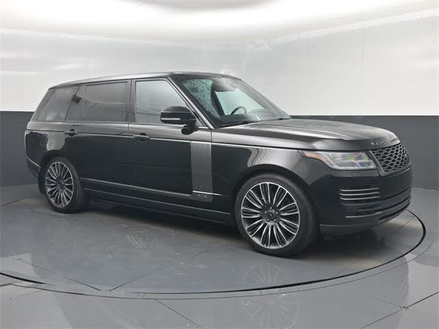 2022 Land Rover Range Rover Autobiography LWB 4WD