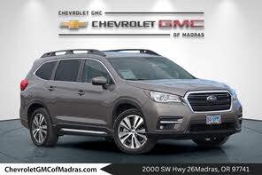 Subaru Ascent Limited 7-Passenger AWD