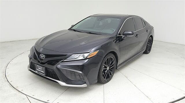 2022 Toyota Camry XSE FWD