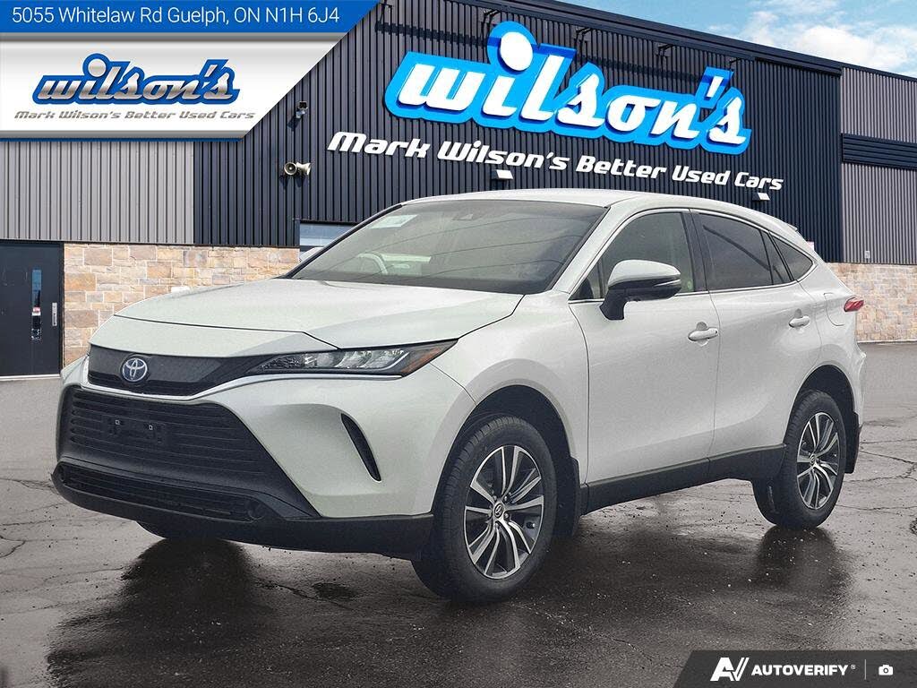 2022 Toyota Venza LE AWD