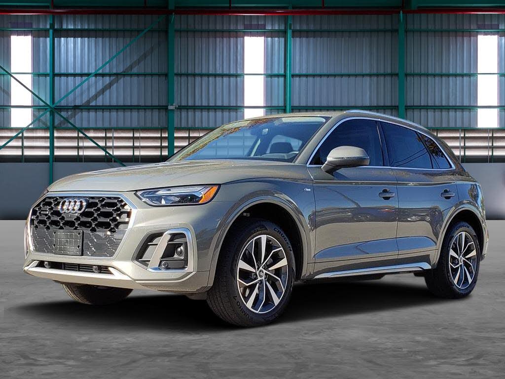 2023 Audi Q5 quattro Premium Plus S Line 45 TFSI