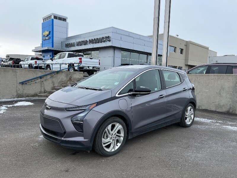 2023 Chevrolet Bolt EV 1LT FWD