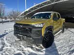 Chevrolet Colorado Trail Boss Crew Cab 4WD