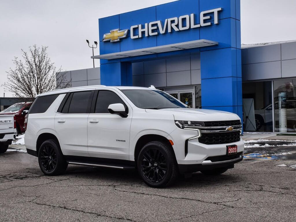 2023 Chevrolet Tahoe LS 4WD