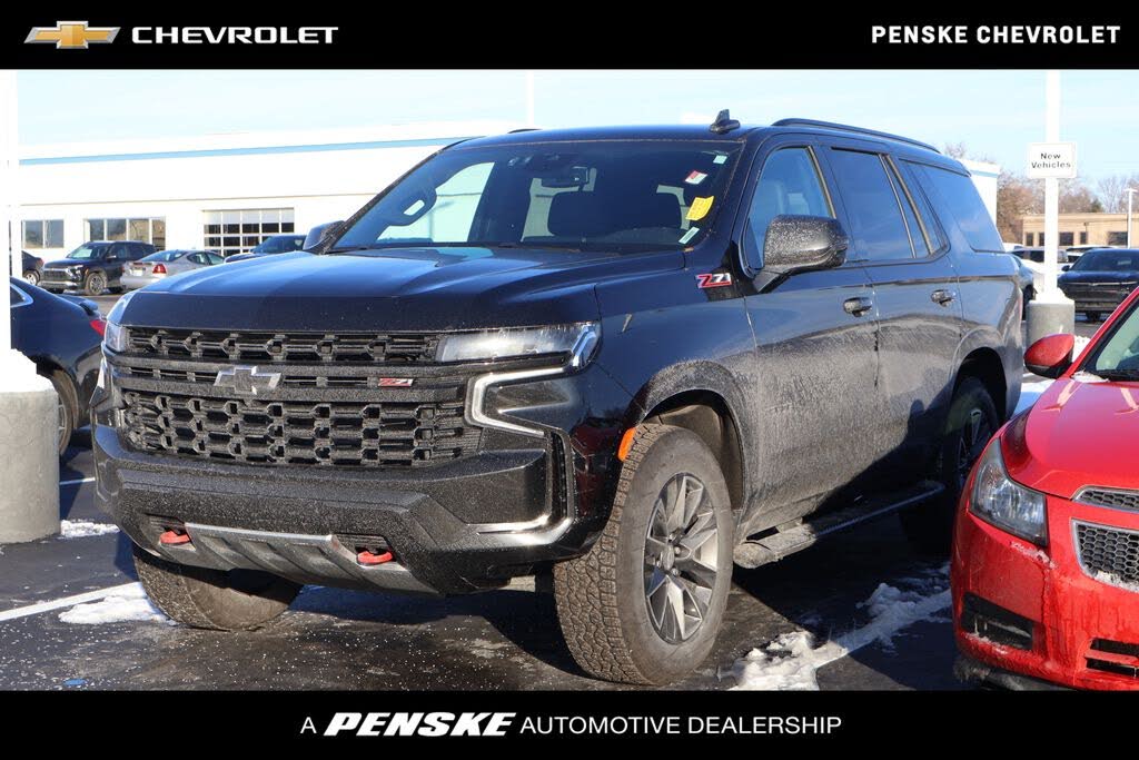 2023 Chevrolet Tahoe Z71 4WD