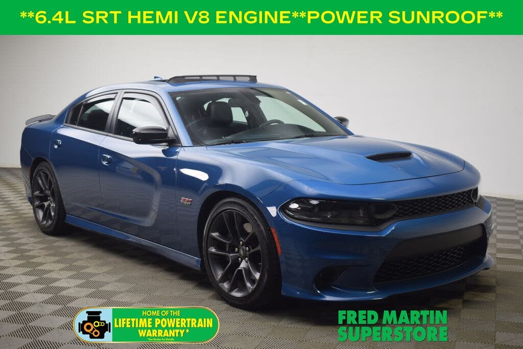 2023 Dodge Charger Scat Pack RWD